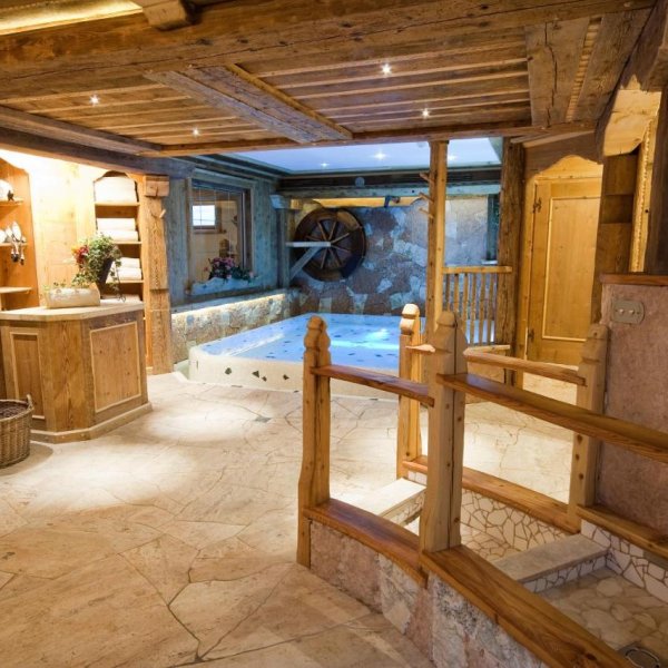 Welness Hotel Dolomia