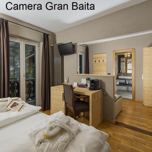 Hotel Gran Baita