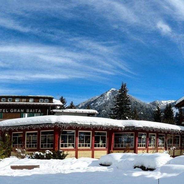 Hotel Gran Baita