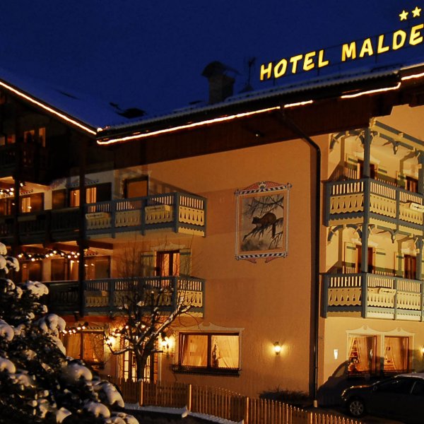 Hotel Malder