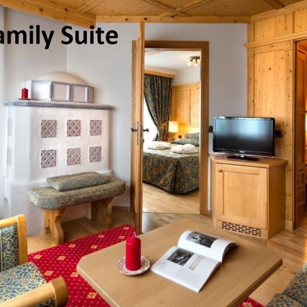 Hotel Alpen Corona