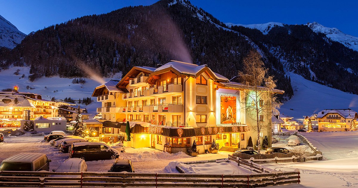Hotel Olympia