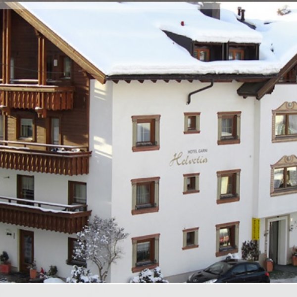 Hotel Garni Helvetia