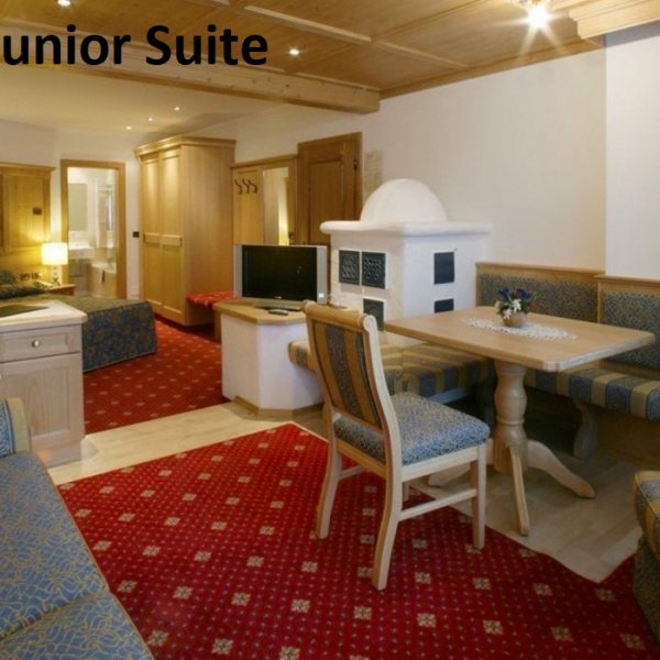 Hotel Alpen Corona