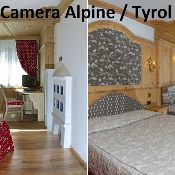Hotel Alpen Corona