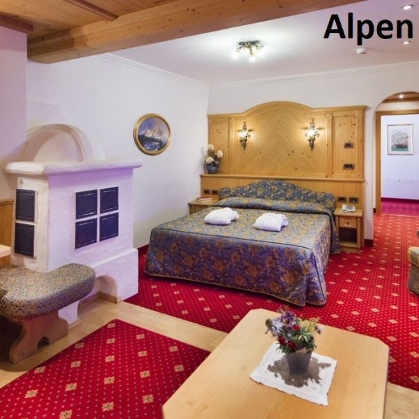 Hotel Alpen Corona