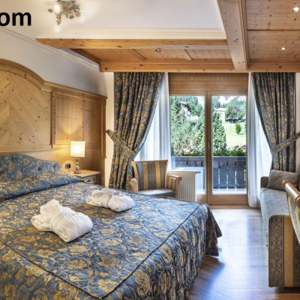Hotel Alpen Corona