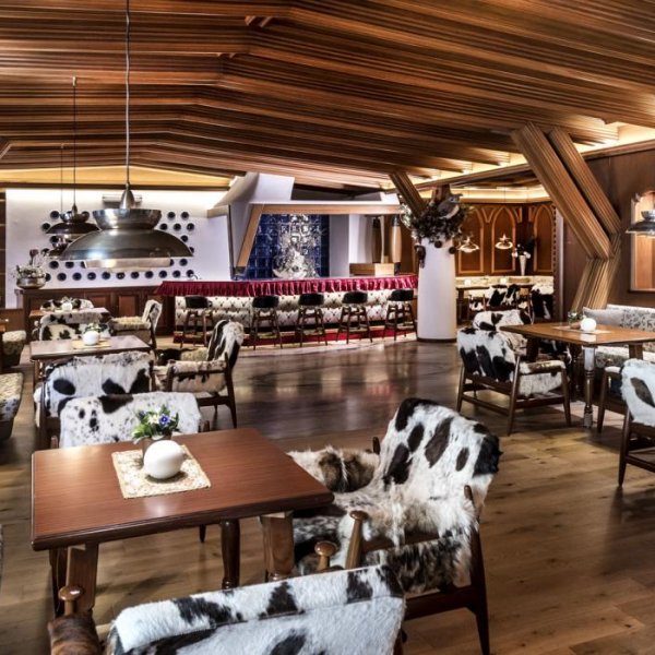 Hotel Alpen Corona