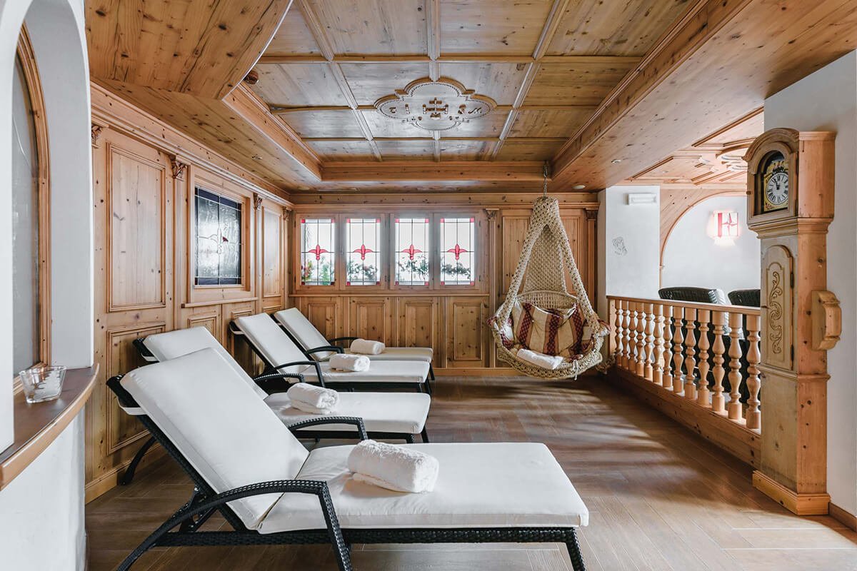Hotel Des Alpes